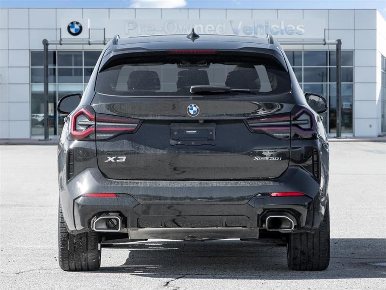 2022 BMW X3 xDrive30i 4dr All-Wheel Drive Sports Activity Vehicle Photo