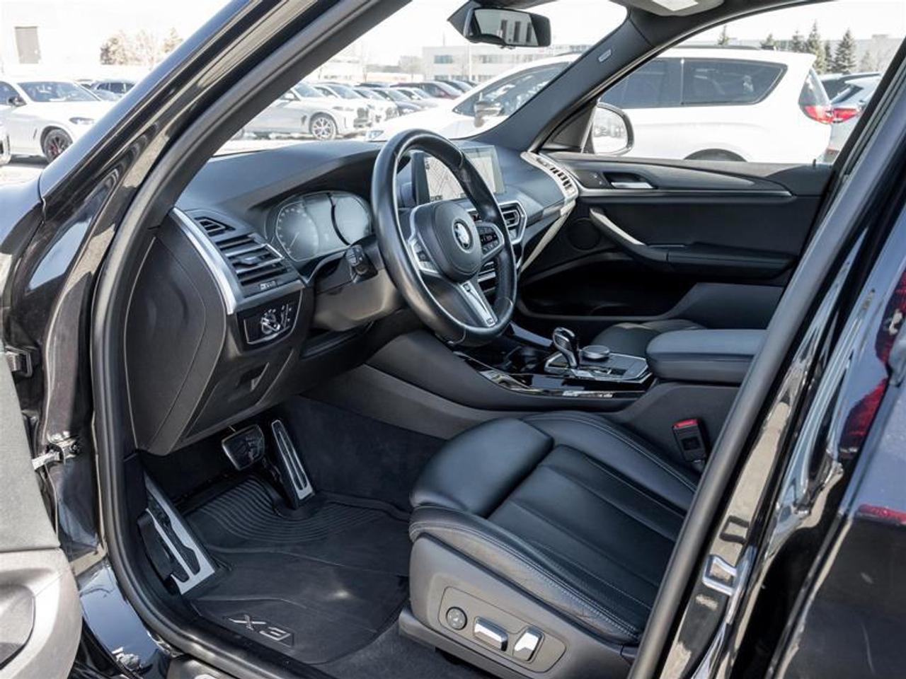 2022 BMW X3 xDrive30i 4dr All-Wheel Drive Sports Activity Vehicle Photo