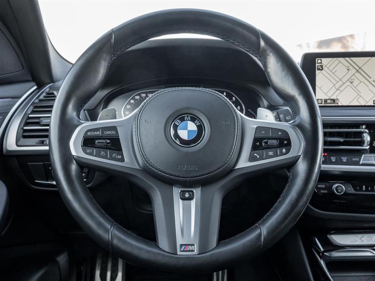 2022 BMW X3 xDrive30i 4dr All-Wheel Drive Sports Activity Vehicle Photo