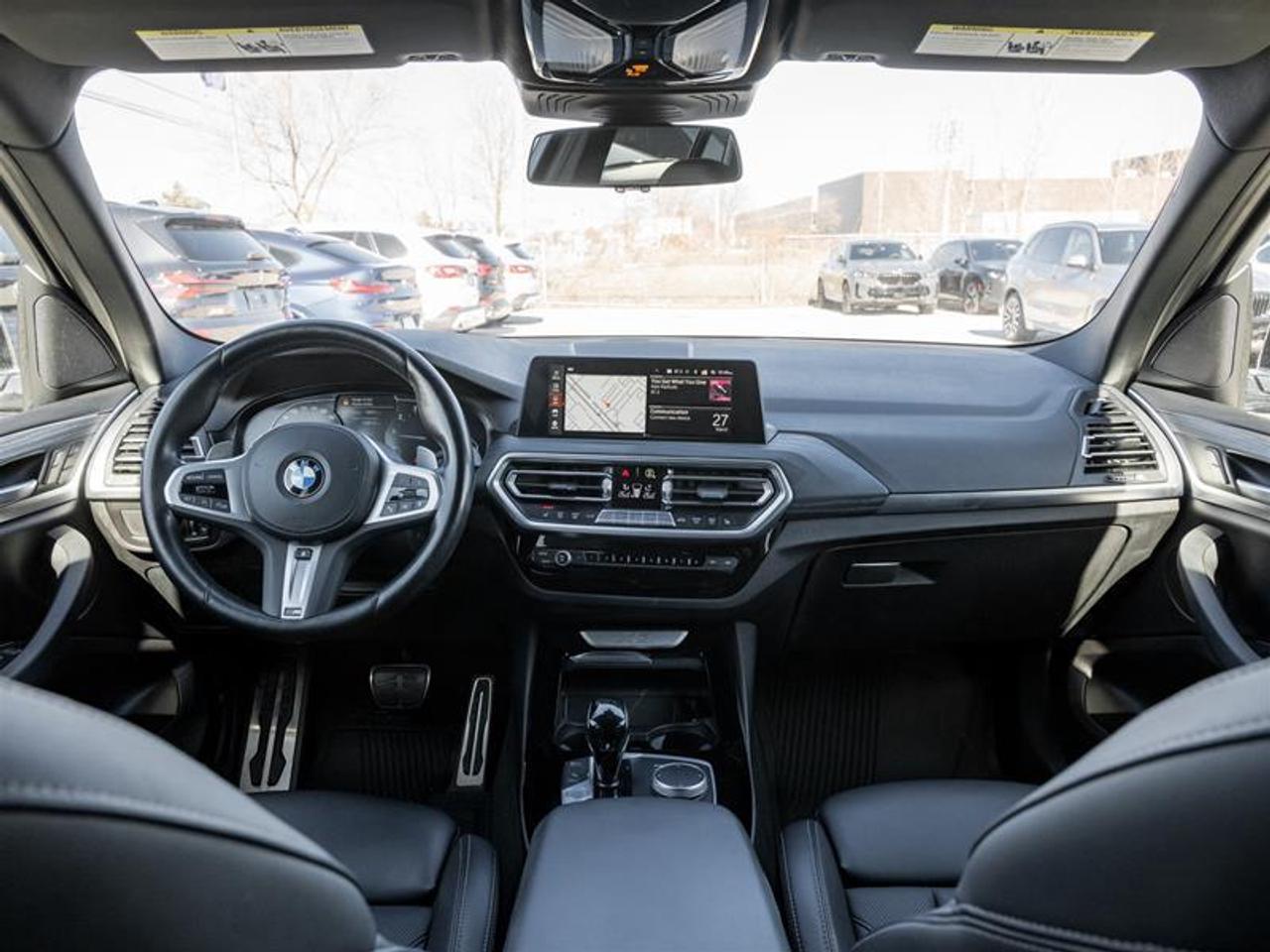 2022 BMW X3 xDrive30i 4dr All-Wheel Drive Sports Activity Vehicle Photo