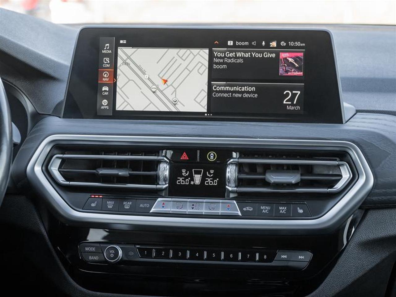 2022 BMW X3 xDrive30i 4dr All-Wheel Drive Sports Activity Vehicle Photo