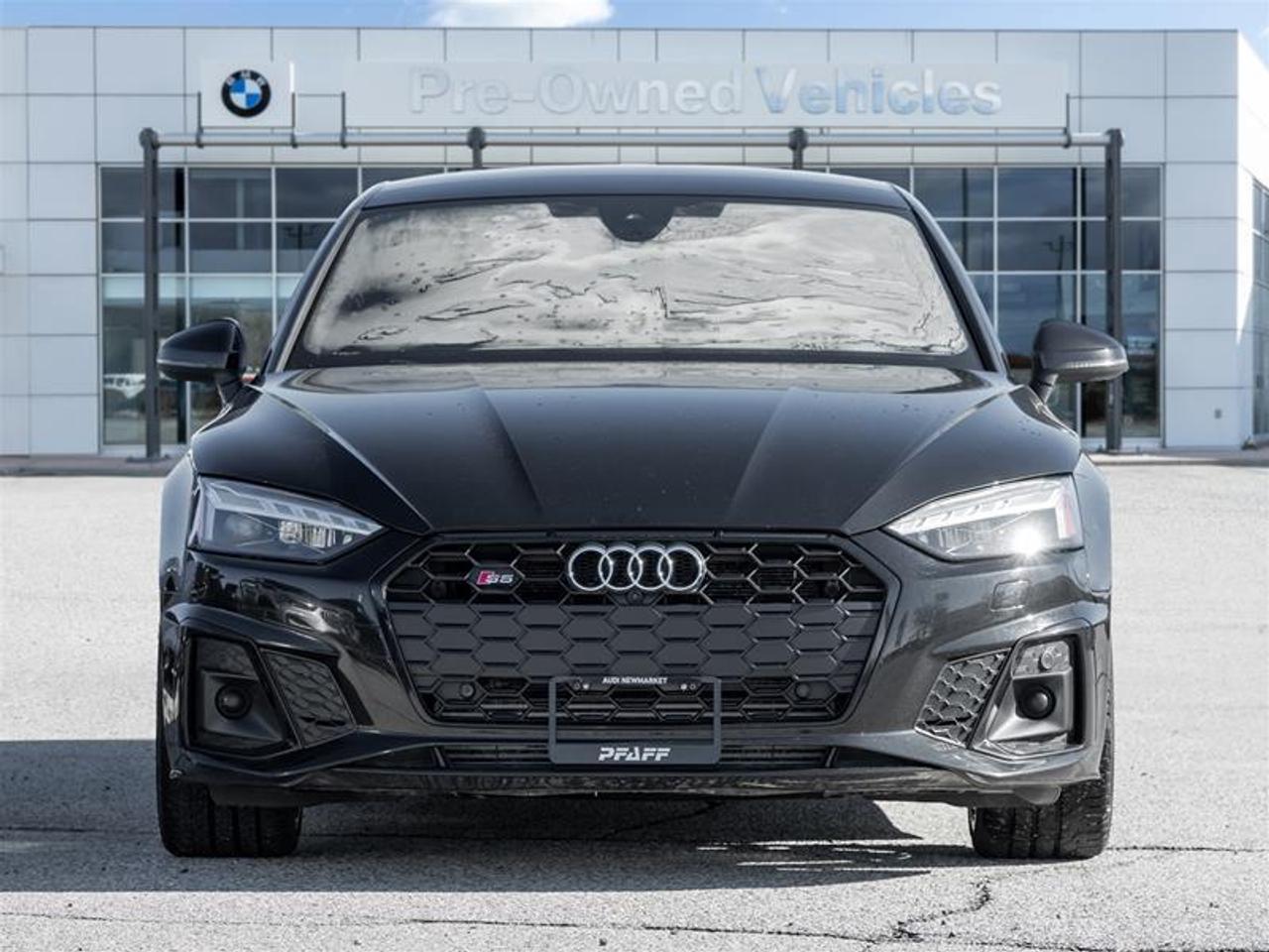 2022 Audi S5 3.0T Technik 4dr All-Wheel Drive quattro Sportback Photo2