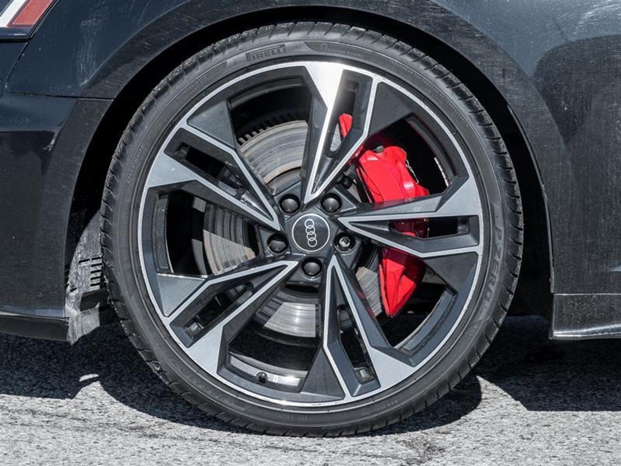 2022 Audi S5 3.0T Technik 4dr All-Wheel Drive quattro Sportback Photo