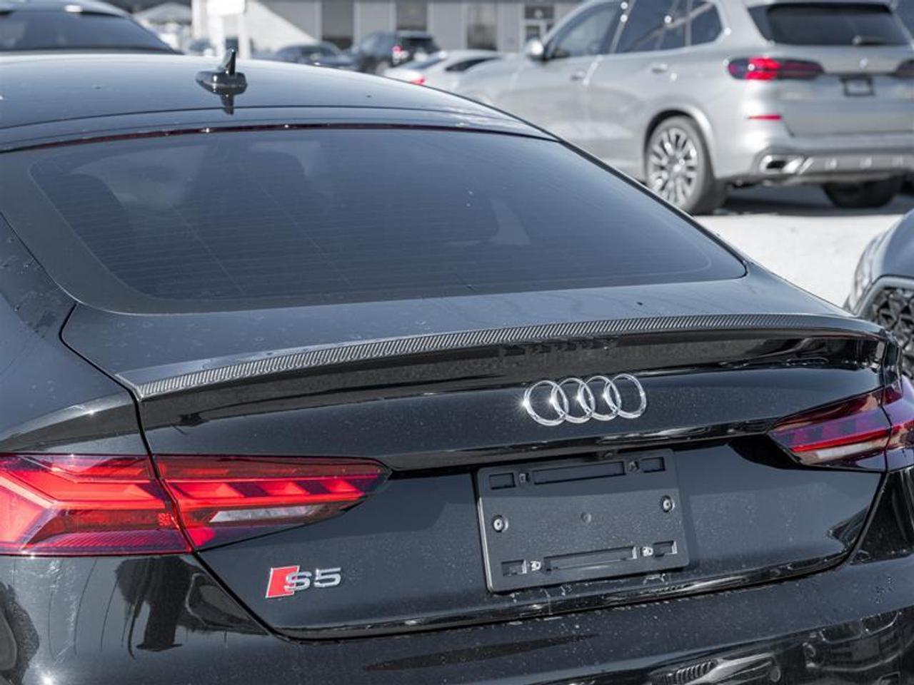 2022 Audi S5 3.0T Technik 4dr All-Wheel Drive quattro Sportback Photo