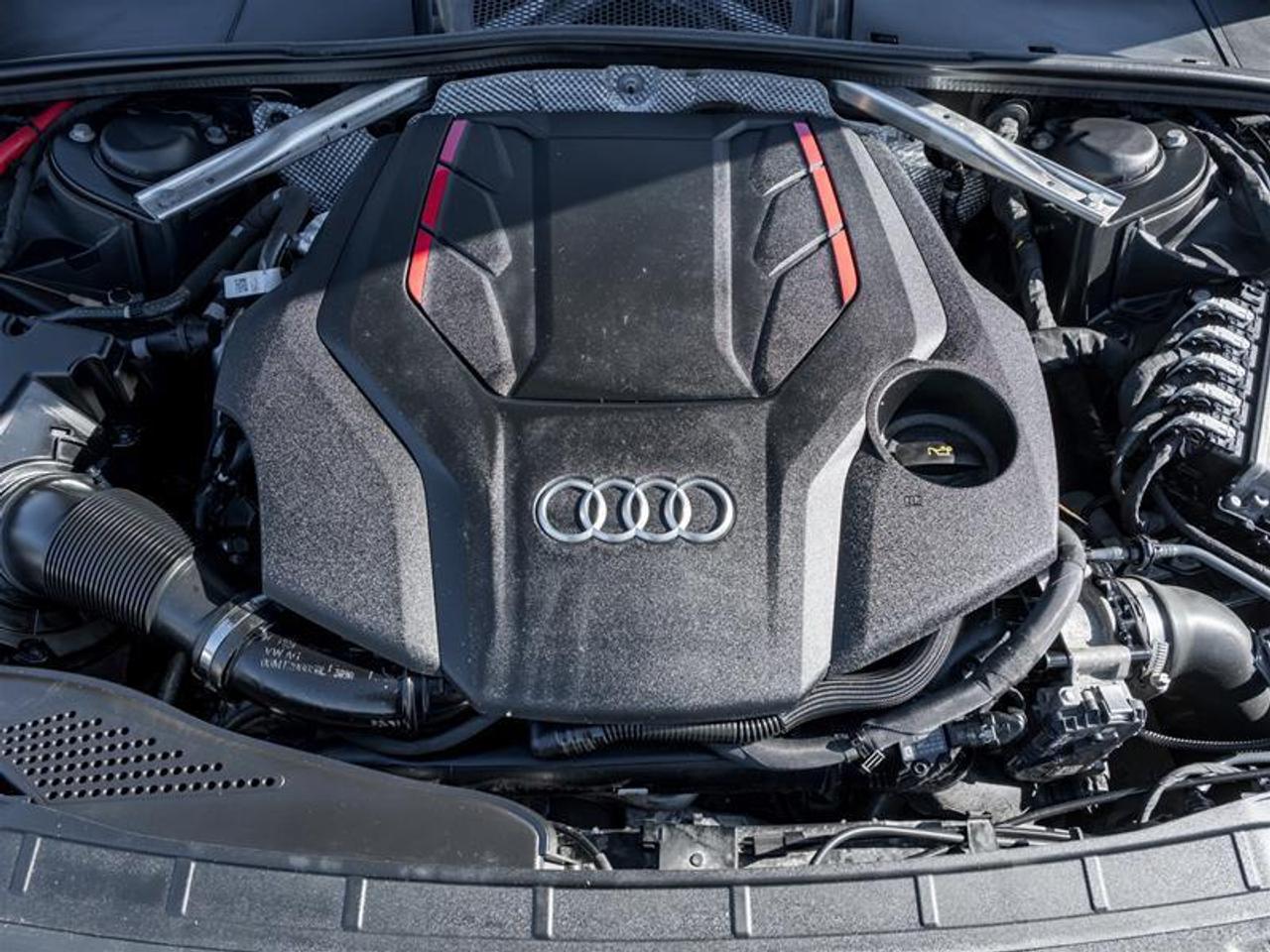 2022 Audi S5 3.0T Technik 4dr All-Wheel Drive quattro Sportback Photo