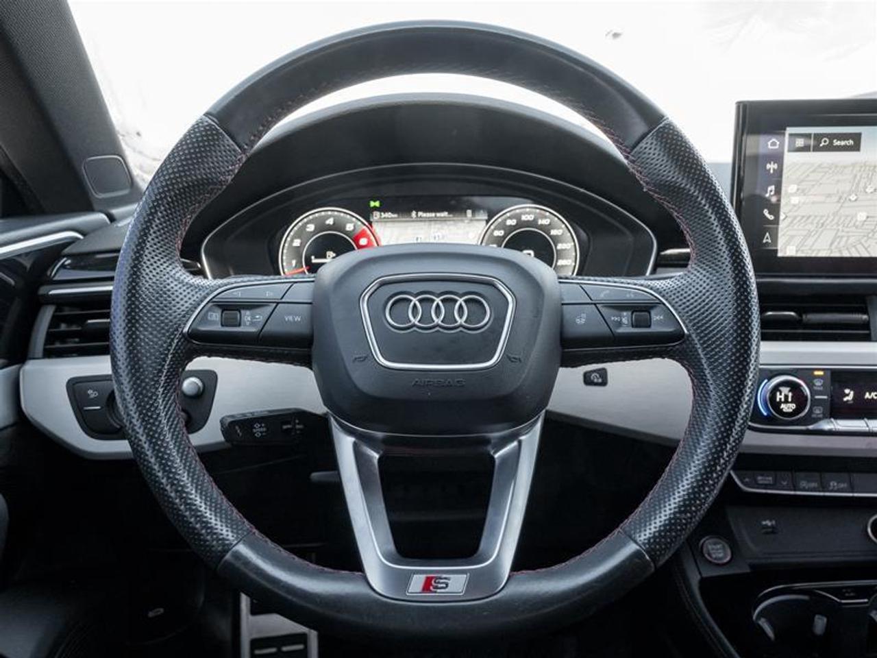2022 Audi S5 3.0T Technik 4dr All-Wheel Drive quattro Sportback Photo