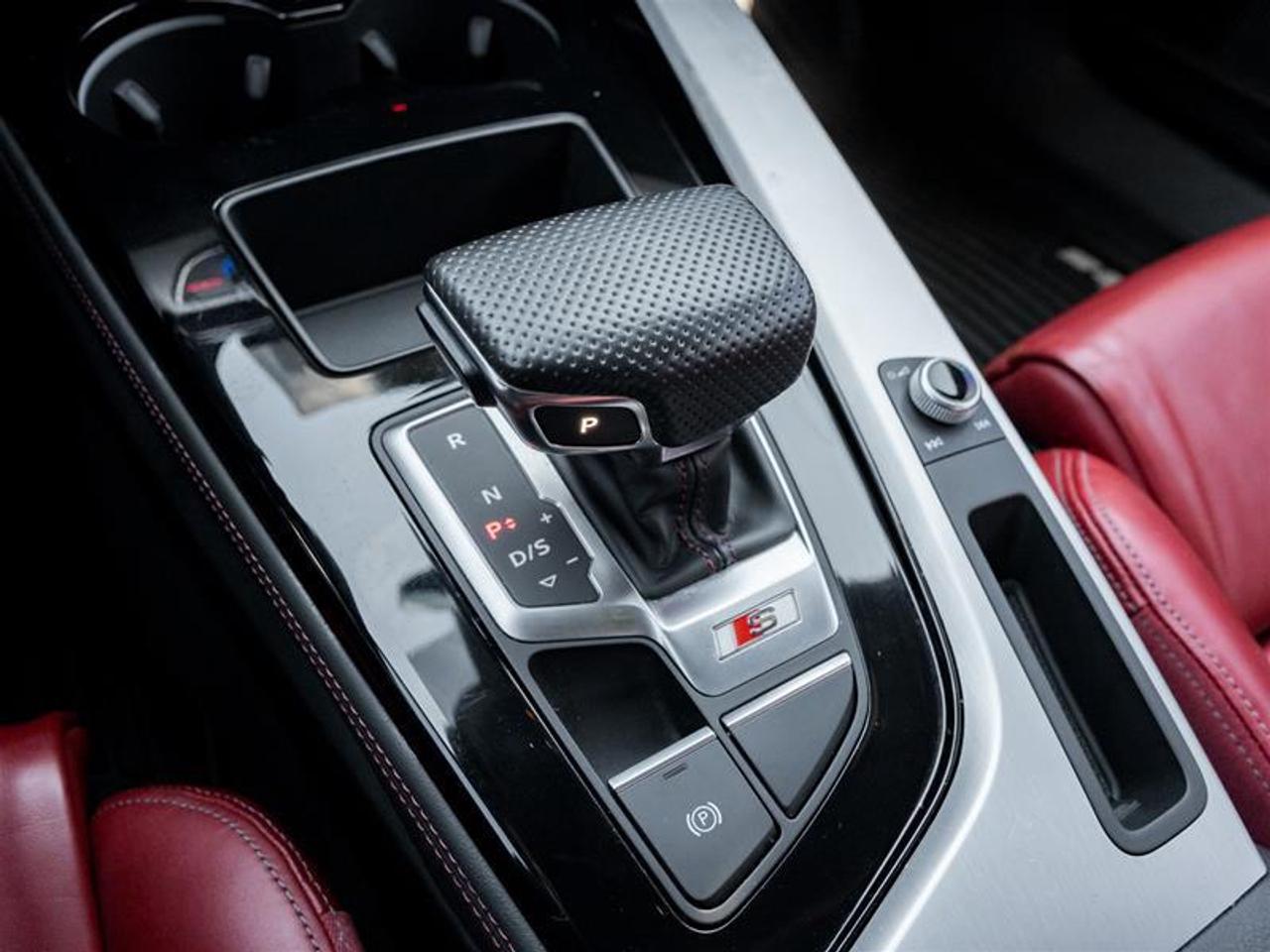 2022 Audi S5 3.0T Technik 4dr All-Wheel Drive quattro Sportback Photo
