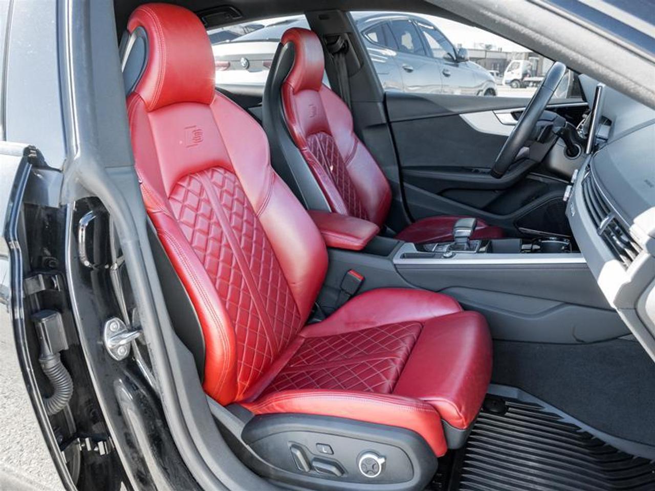 2022 Audi S5 3.0T Technik 4dr All-Wheel Drive quattro Sportback Photo