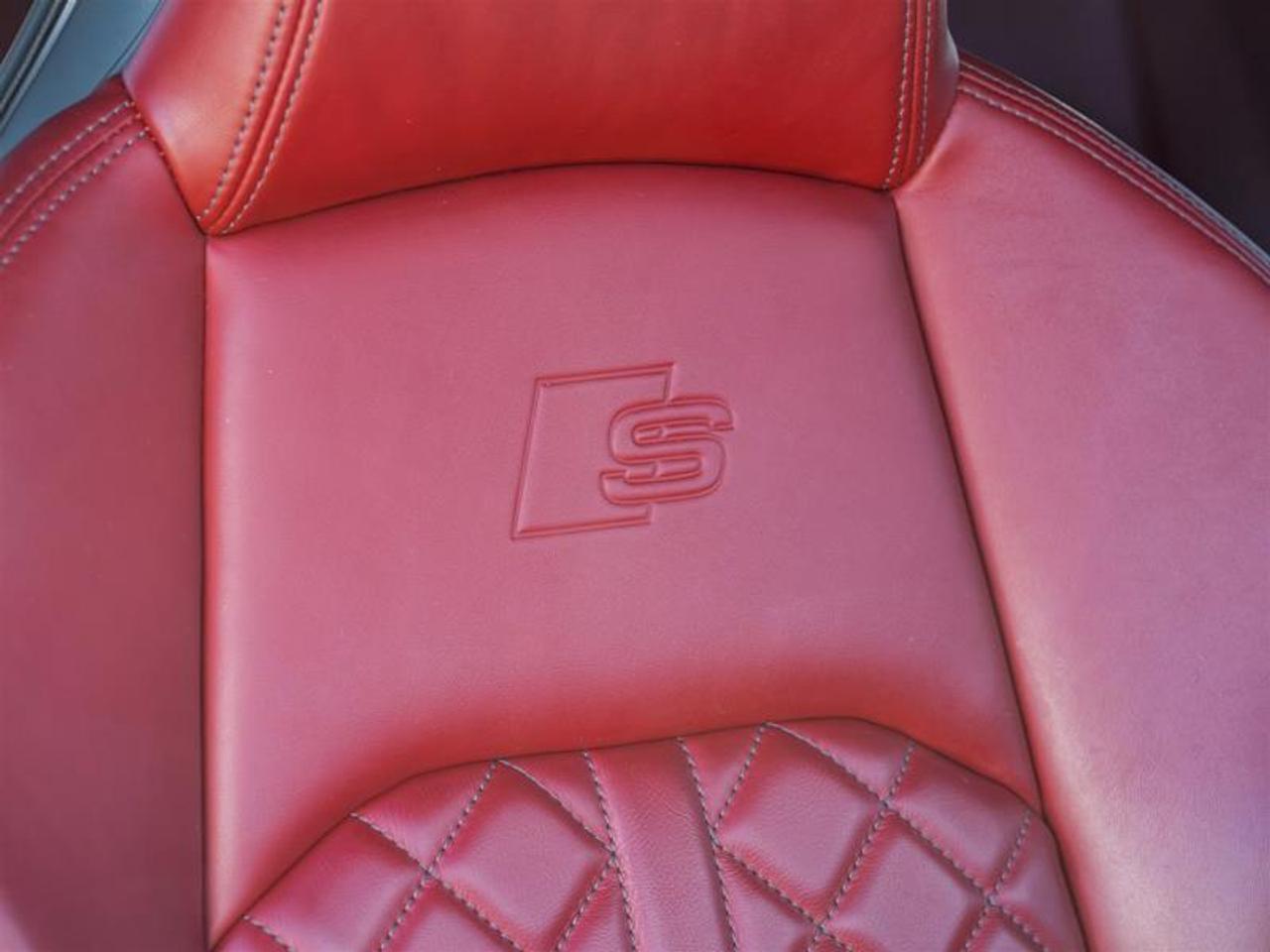 2022 Audi S5 3.0T Technik 4dr All-Wheel Drive quattro Sportback Photo