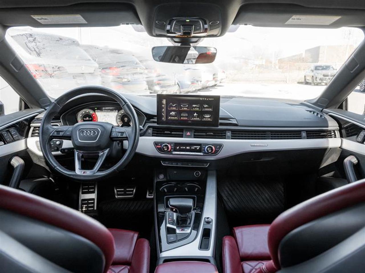 2022 Audi S5 3.0T Technik 4dr All-Wheel Drive quattro Sportback Photo