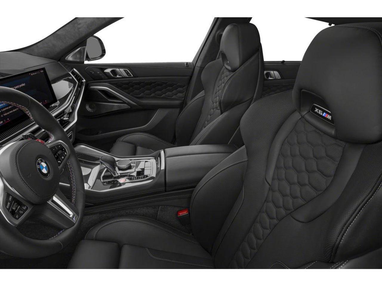 2026 BMW X6 M Competition 4dr All-Wheel Drive Sports Activity Coupe Photo