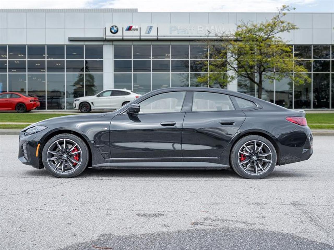 2026 BMW i4 M60 xDrive 4dr All-Wheel Drive Gran Coupe Photo