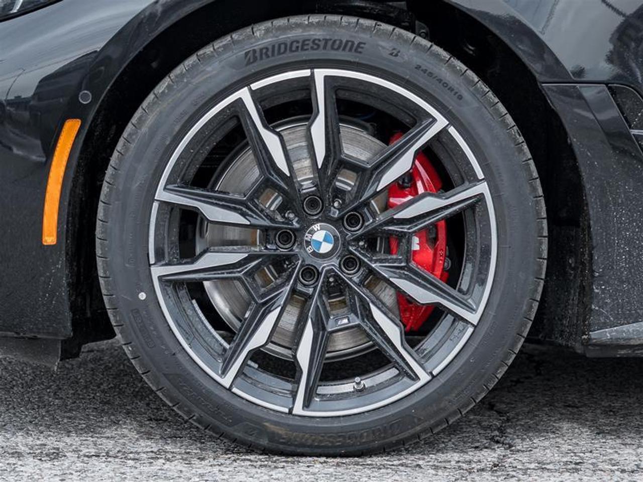 2026 BMW i4 M60 xDrive 4dr All-Wheel Drive Gran Coupe Photo