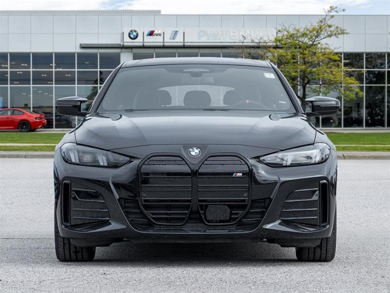 2026 BMW i4 M60 xDrive 4dr All-Wheel Drive Gran Coupe Photo2