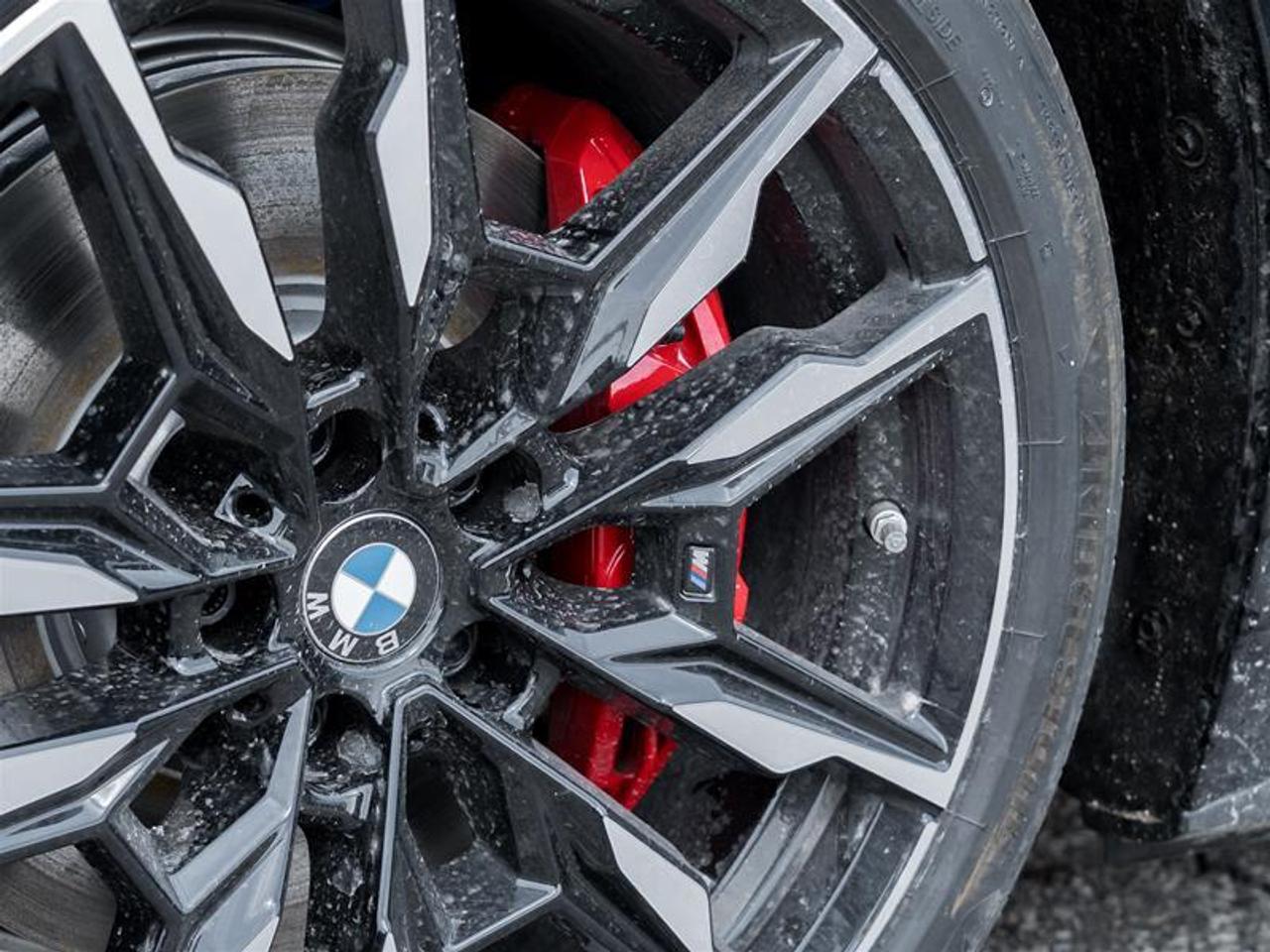 2026 BMW i4 M60 xDrive 4dr All-Wheel Drive Gran Coupe Photo