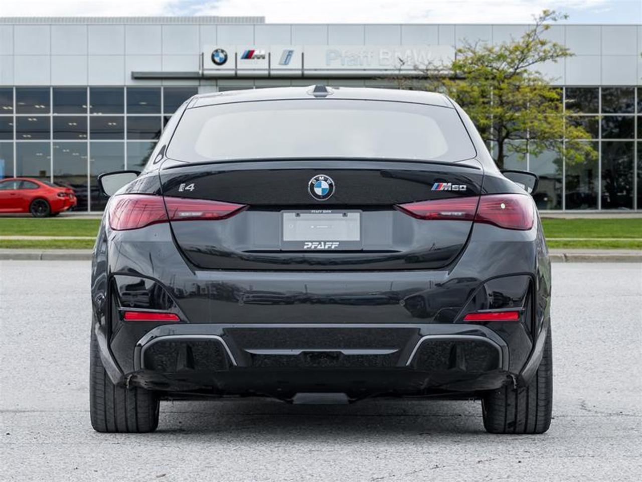 2026 BMW i4 M60 xDrive 4dr All-Wheel Drive Gran Coupe Photo