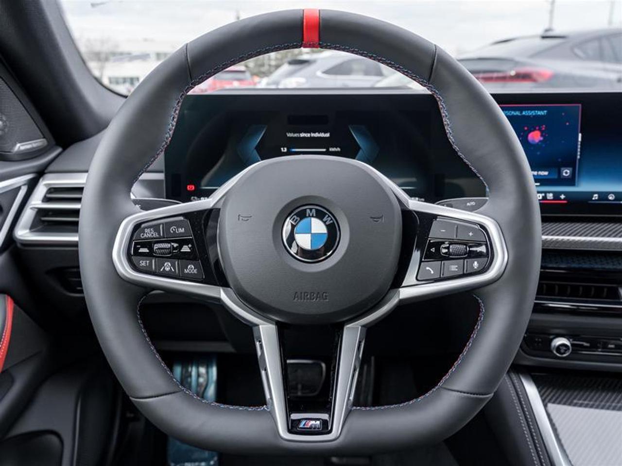 2026 BMW i4 M60 xDrive 4dr All-Wheel Drive Gran Coupe Photo