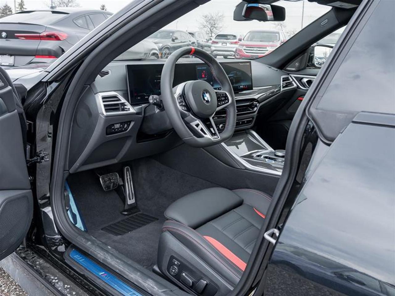 2026 BMW i4 M60 xDrive 4dr All-Wheel Drive Gran Coupe Photo
