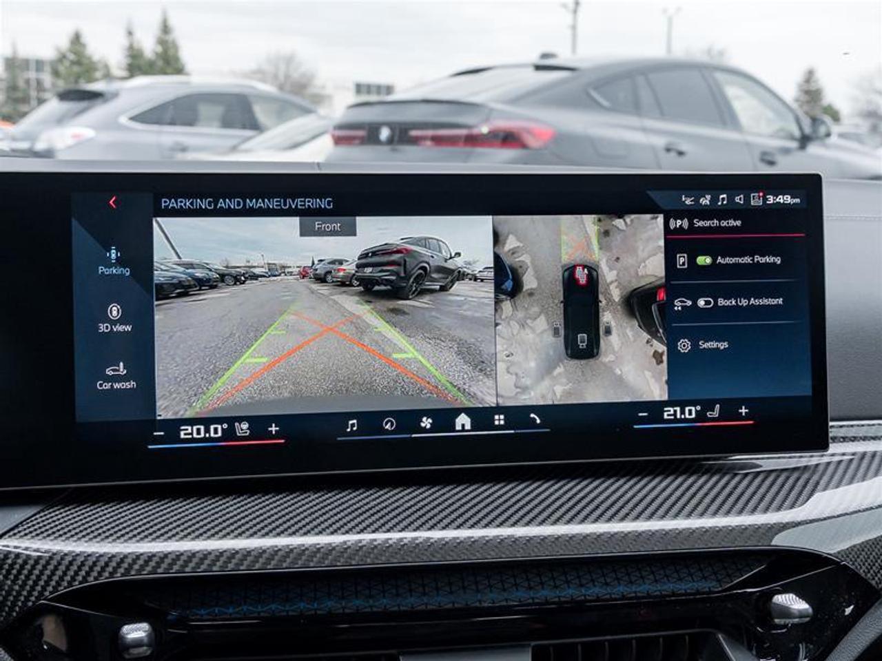 2026 BMW i4 M60 xDrive 4dr All-Wheel Drive Gran Coupe Photo