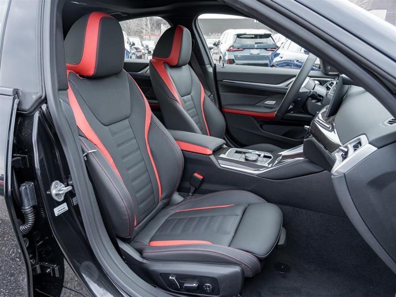 2026 BMW i4 M60 xDrive 4dr All-Wheel Drive Gran Coupe Photo