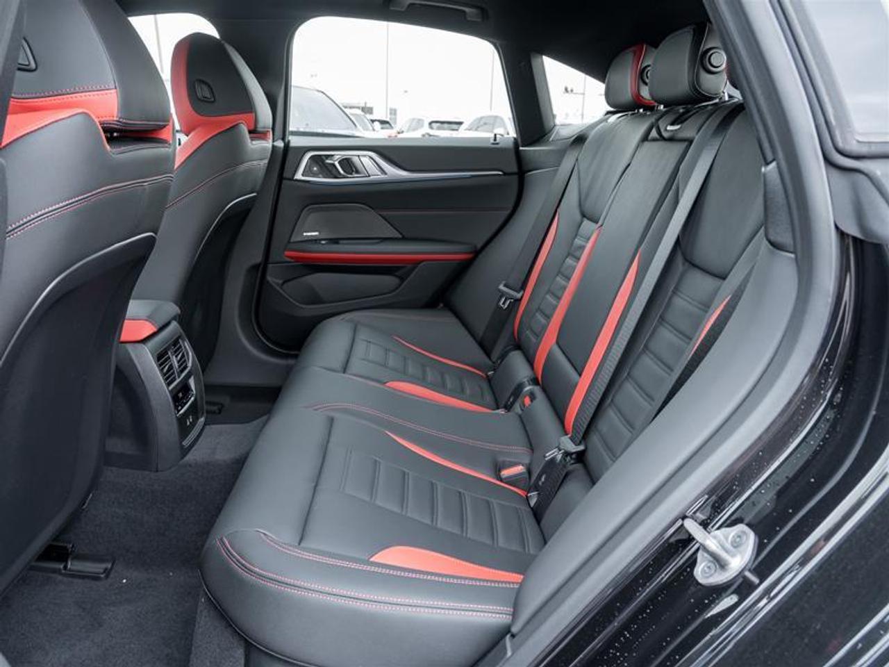 2026 BMW i4 M60 xDrive 4dr All-Wheel Drive Gran Coupe Photo
