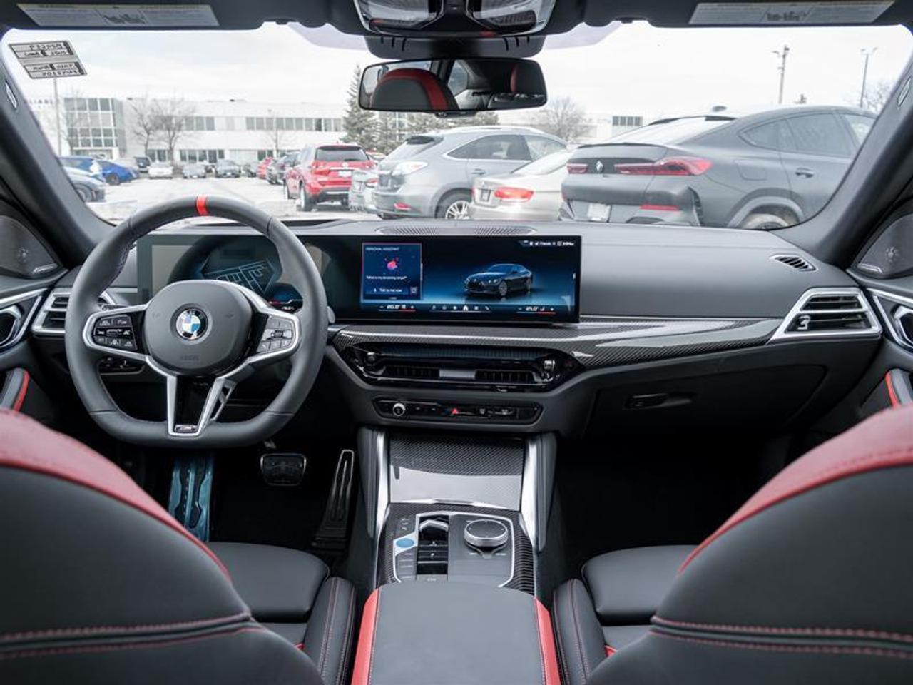 2026 BMW i4 M60 xDrive 4dr All-Wheel Drive Gran Coupe Photo