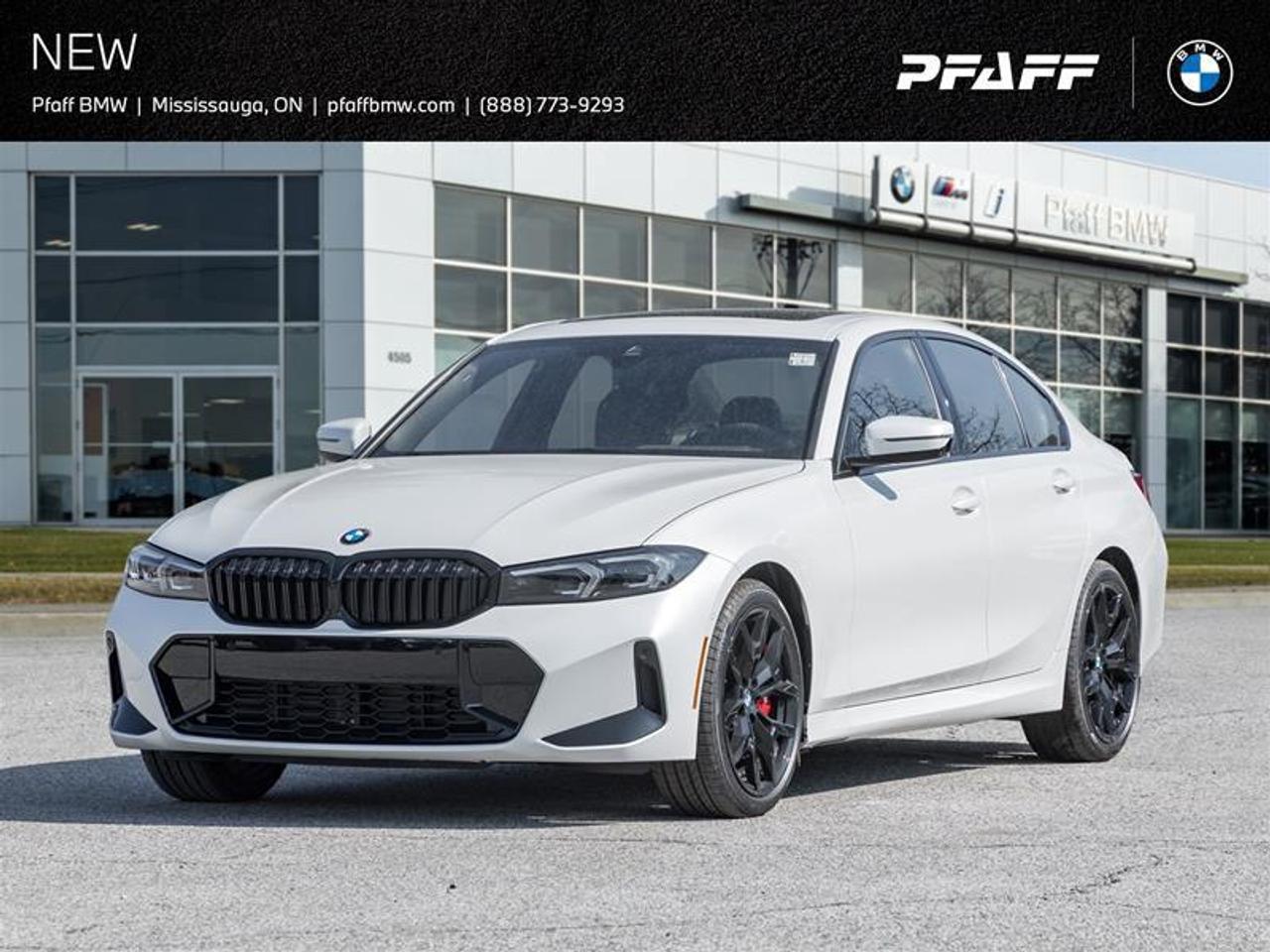 2026 BMW 330 i xDrive 4dr All-Wheel Drive Sedan Photo0