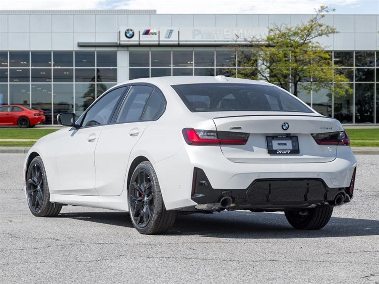 2026 BMW 330 i xDrive 4dr All-Wheel Drive Sedan Photo