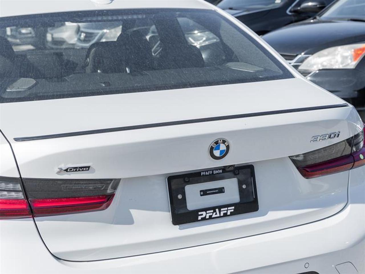 2026 BMW 330 i xDrive 4dr All-Wheel Drive Sedan Photo