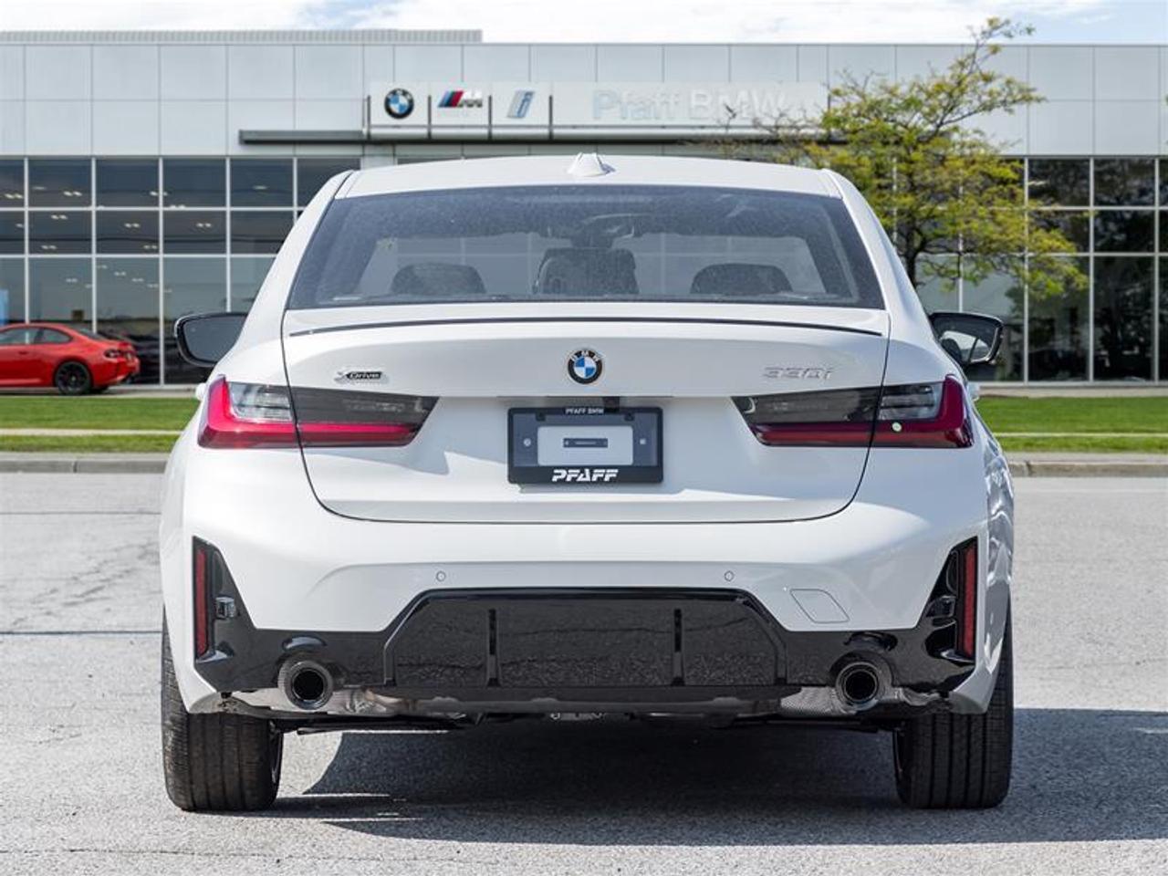 2026 BMW 330 i xDrive 4dr All-Wheel Drive Sedan Photo