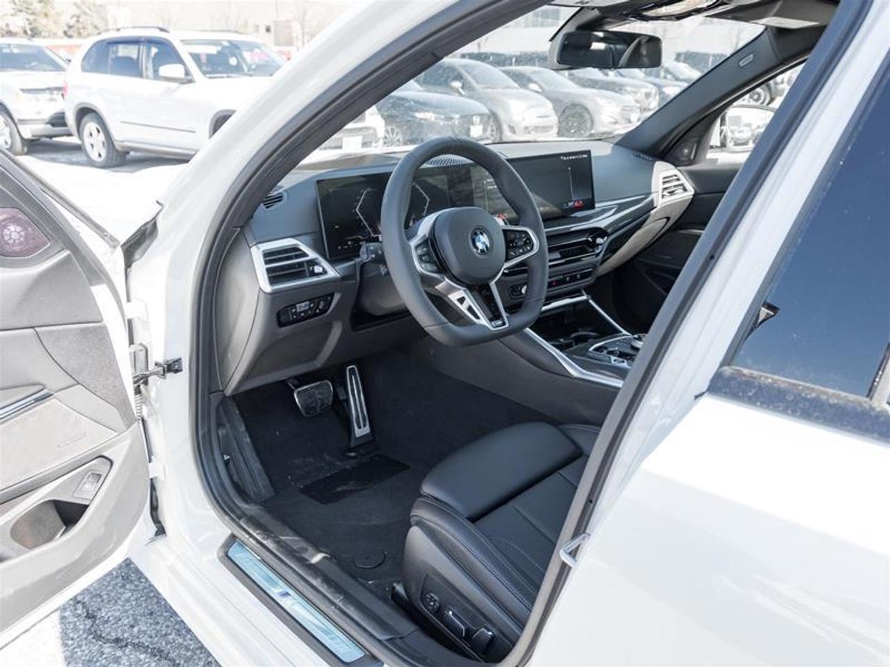2026 BMW 330 i xDrive 4dr All-Wheel Drive Sedan Photo