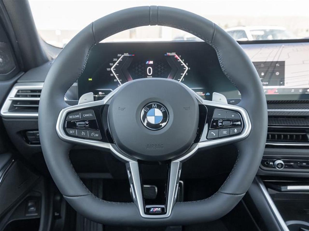 2026 BMW 330 i xDrive 4dr All-Wheel Drive Sedan Photo
