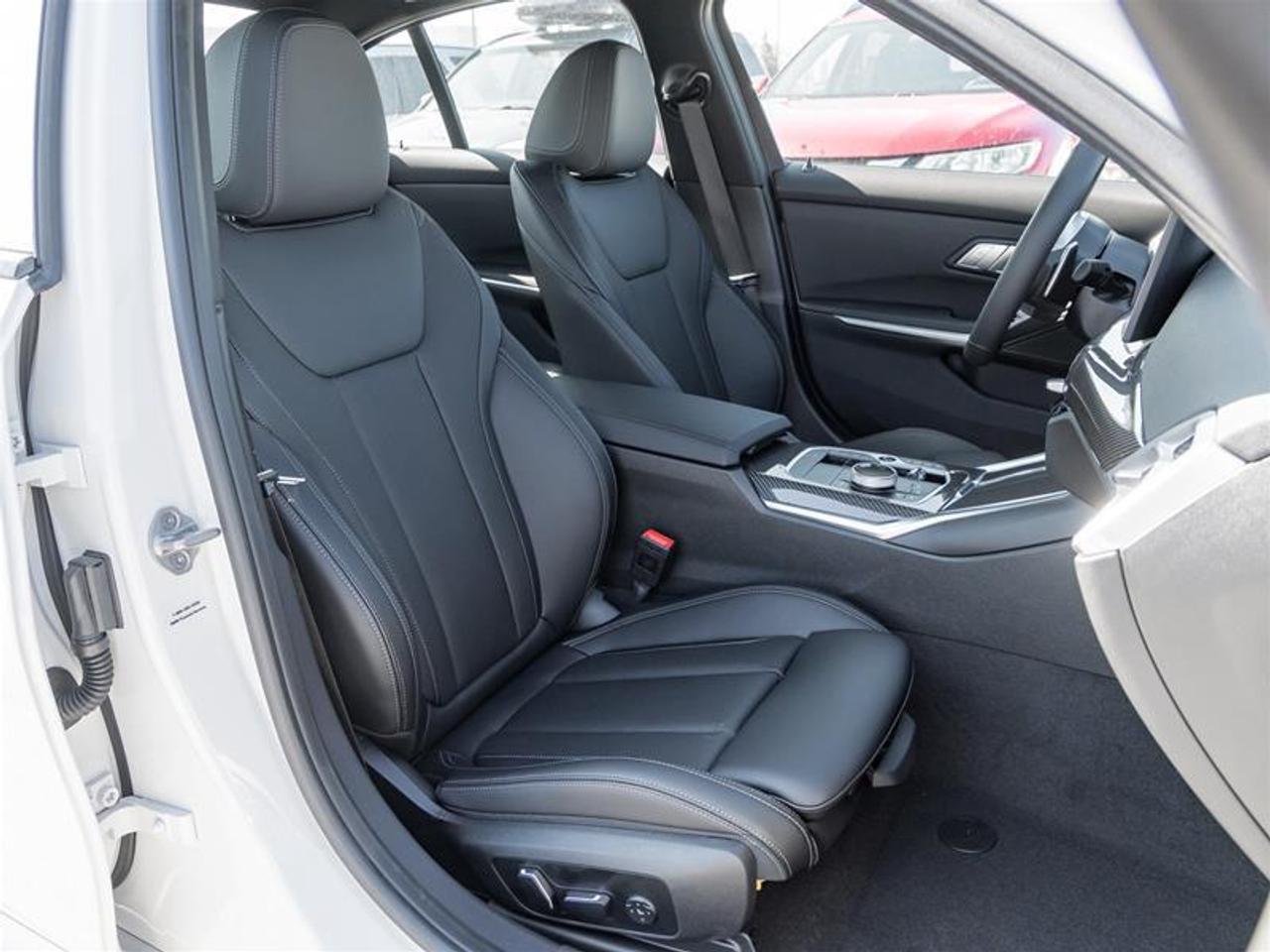 2026 BMW 330 i xDrive 4dr All-Wheel Drive Sedan Photo