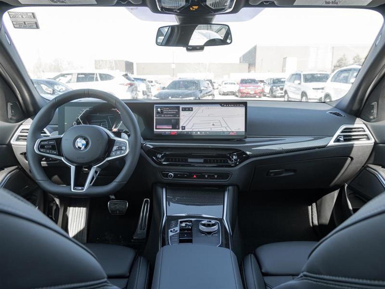 2026 BMW 330 i xDrive 4dr All-Wheel Drive Sedan Photo