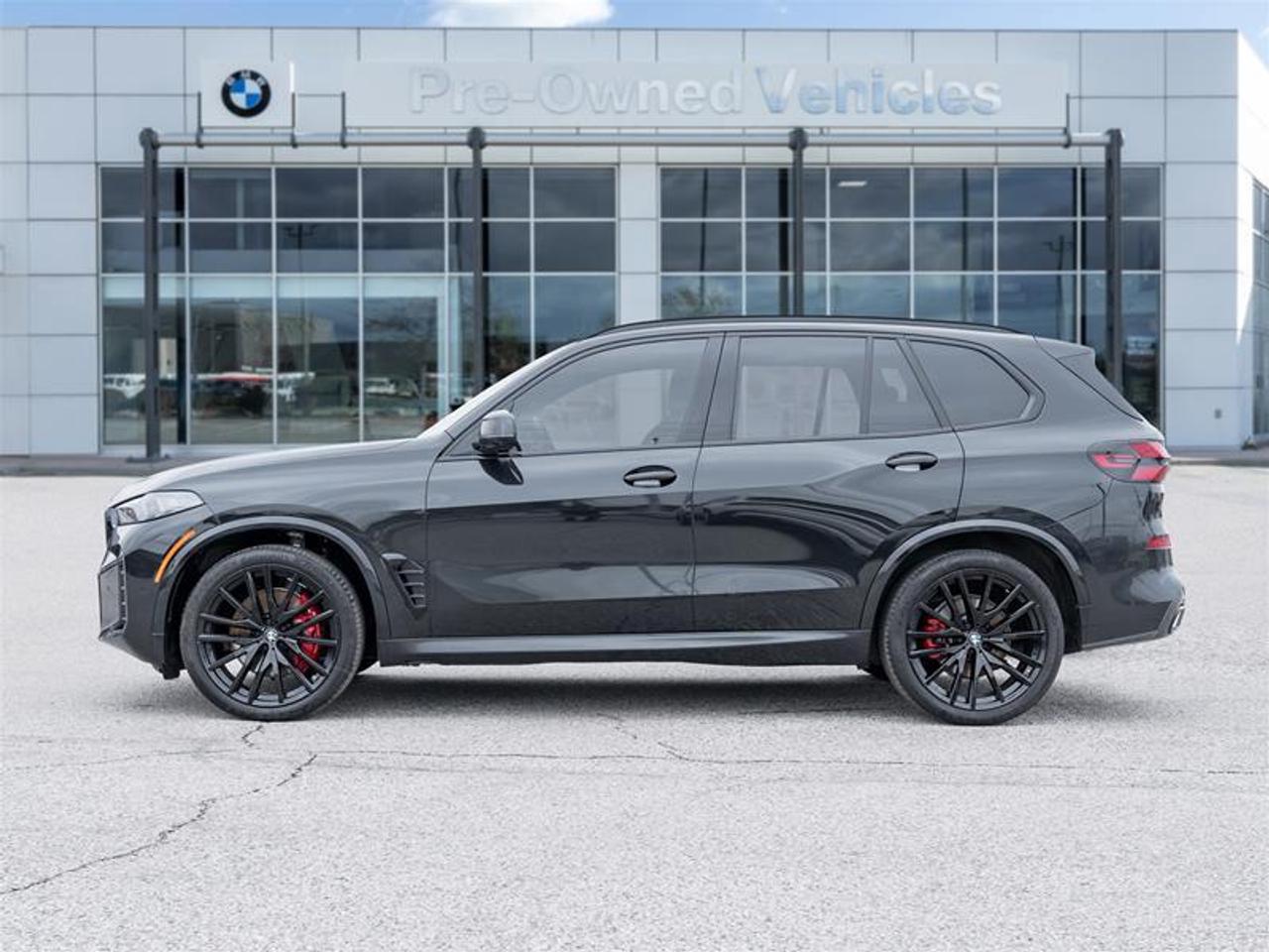 2024 BMW X5 xDrive40i 4dr All-Wheel Drive Sports Activity Vehicle Photo4