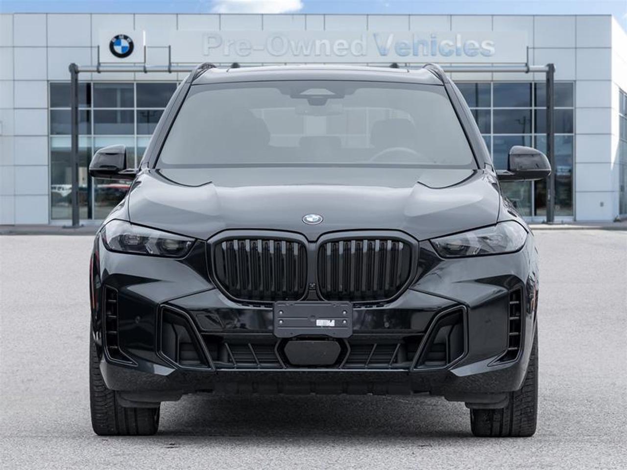 2024 BMW X5 xDrive40i 4dr All-Wheel Drive Sports Activity Vehicle Photo3