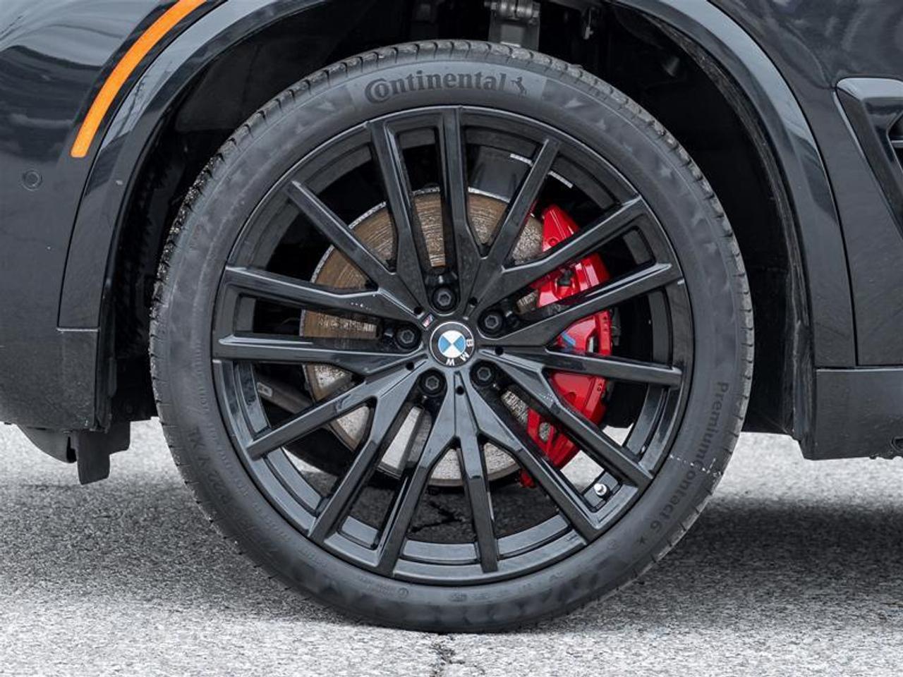 2024 BMW X5 xDrive40i 4dr All-Wheel Drive Sports Activity Vehicle Photo