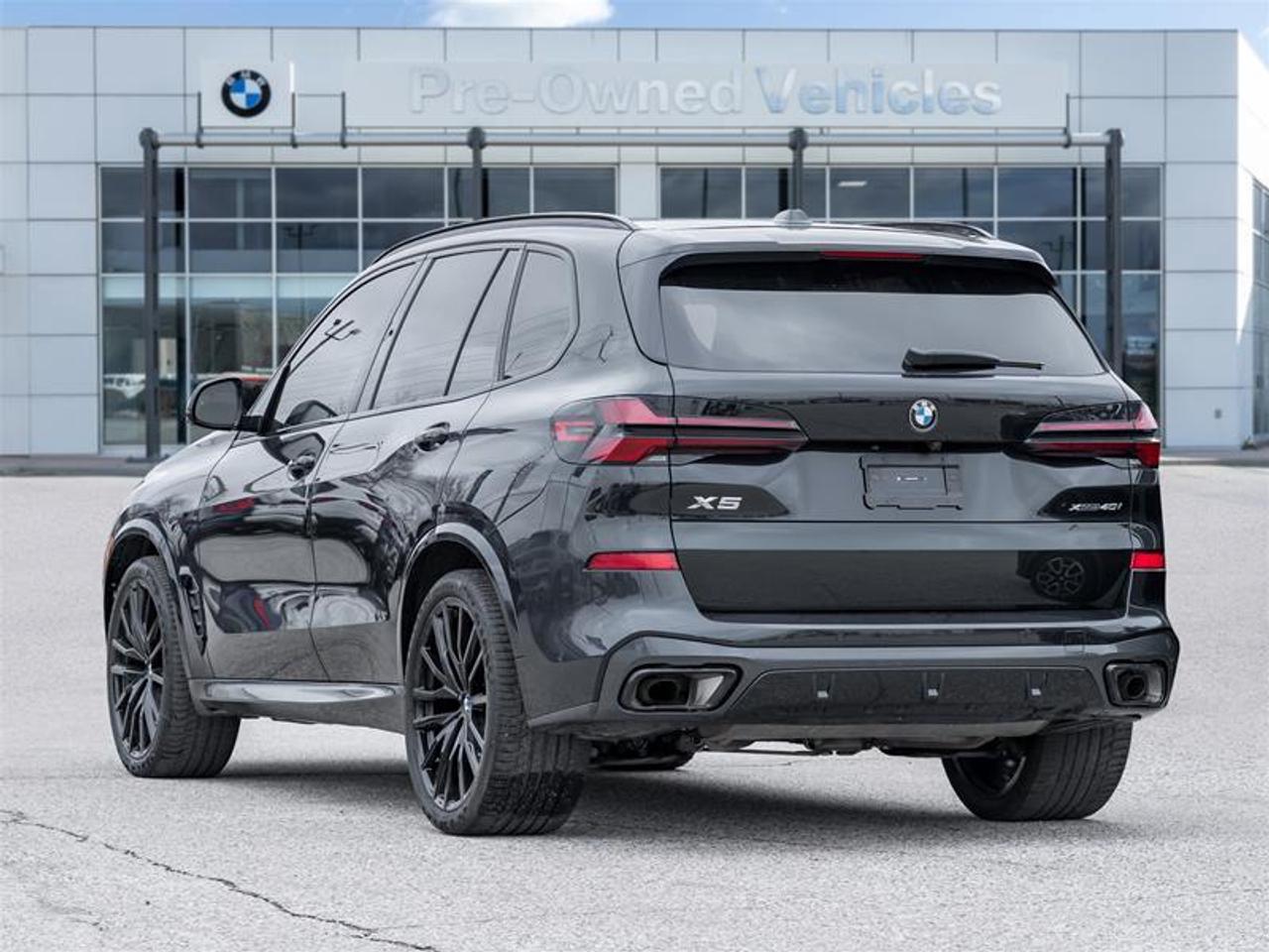 2024 BMW X5 xDrive40i 4dr All-Wheel Drive Sports Activity Vehicle Photo