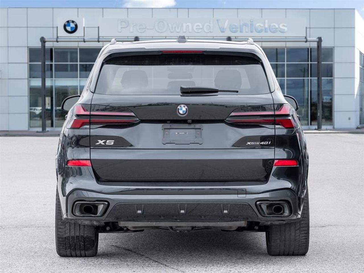 2024 BMW X5 xDrive40i 4dr All-Wheel Drive Sports Activity Vehicle Photo