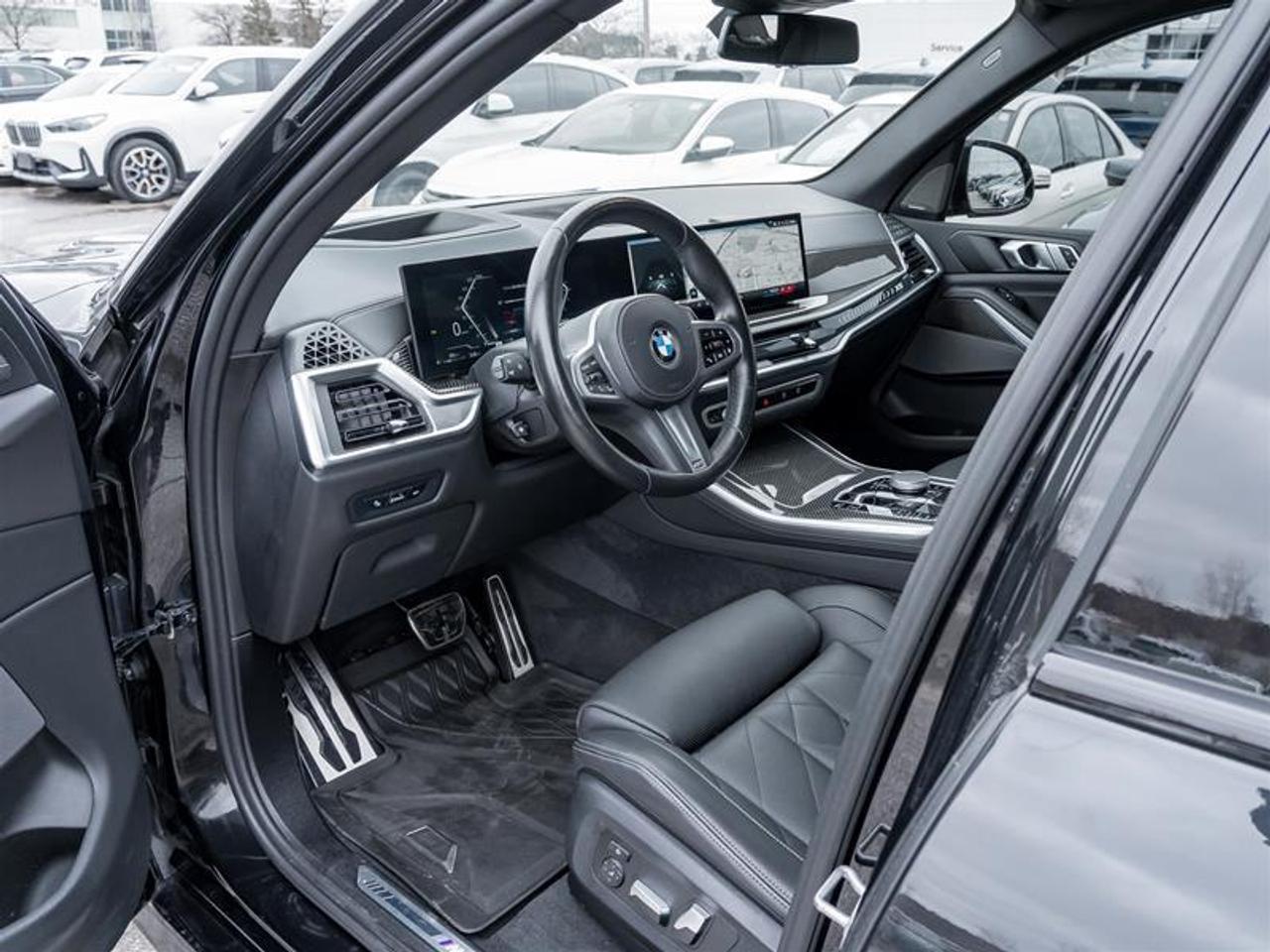 2024 BMW X5 xDrive40i 4dr All-Wheel Drive Sports Activity Vehicle Photo