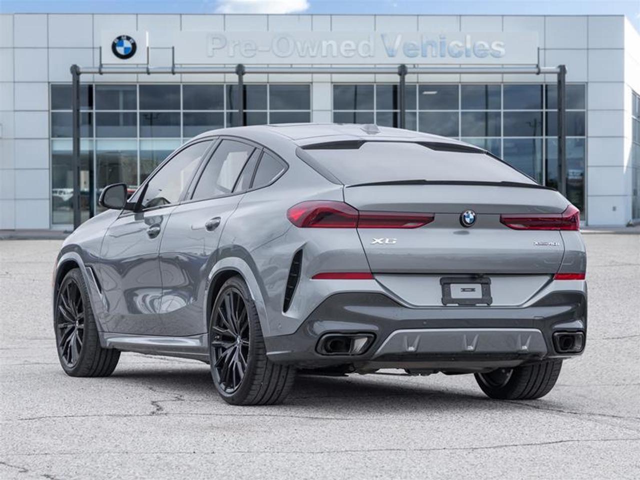 2024 BMW X6 xDrive40i 4dr All-Wheel Drive Sports Activity Coupe Photo