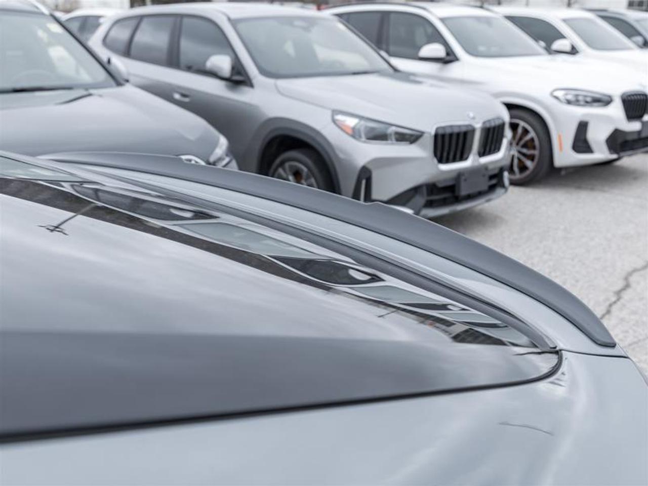 2024 BMW X6 xDrive40i 4dr All-Wheel Drive Sports Activity Coupe Photo