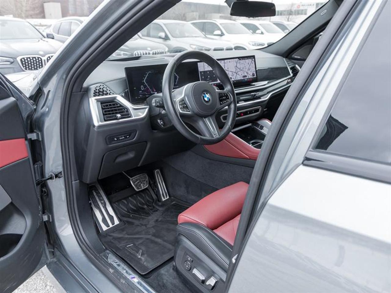 2024 BMW X6 xDrive40i 4dr All-Wheel Drive Sports Activity Coupe Photo