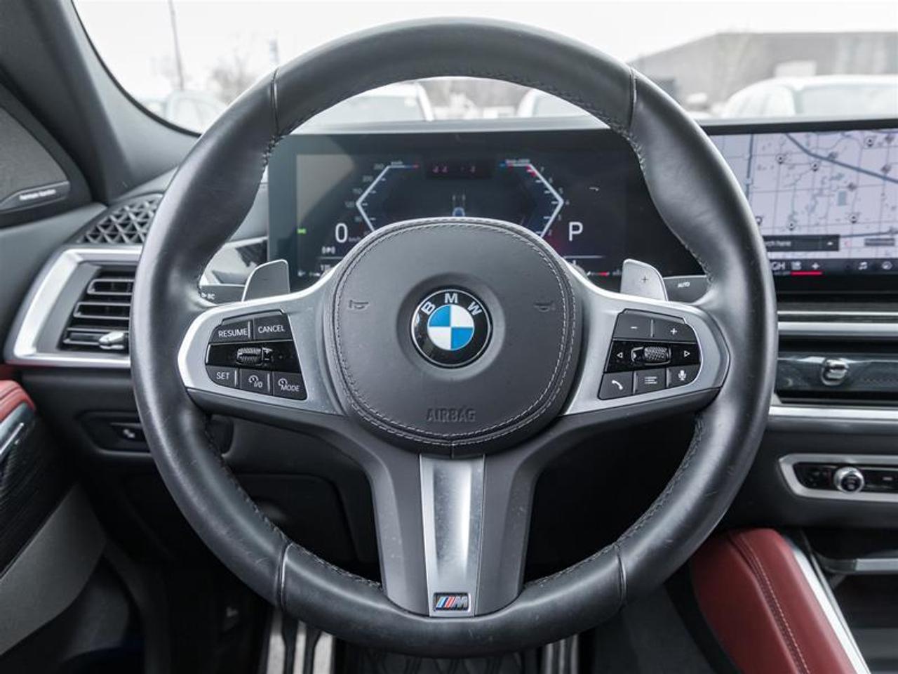 2024 BMW X6 xDrive40i 4dr All-Wheel Drive Sports Activity Coupe Photo
