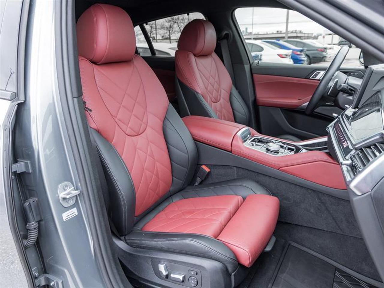 2024 BMW X6 xDrive40i 4dr All-Wheel Drive Sports Activity Coupe Photo