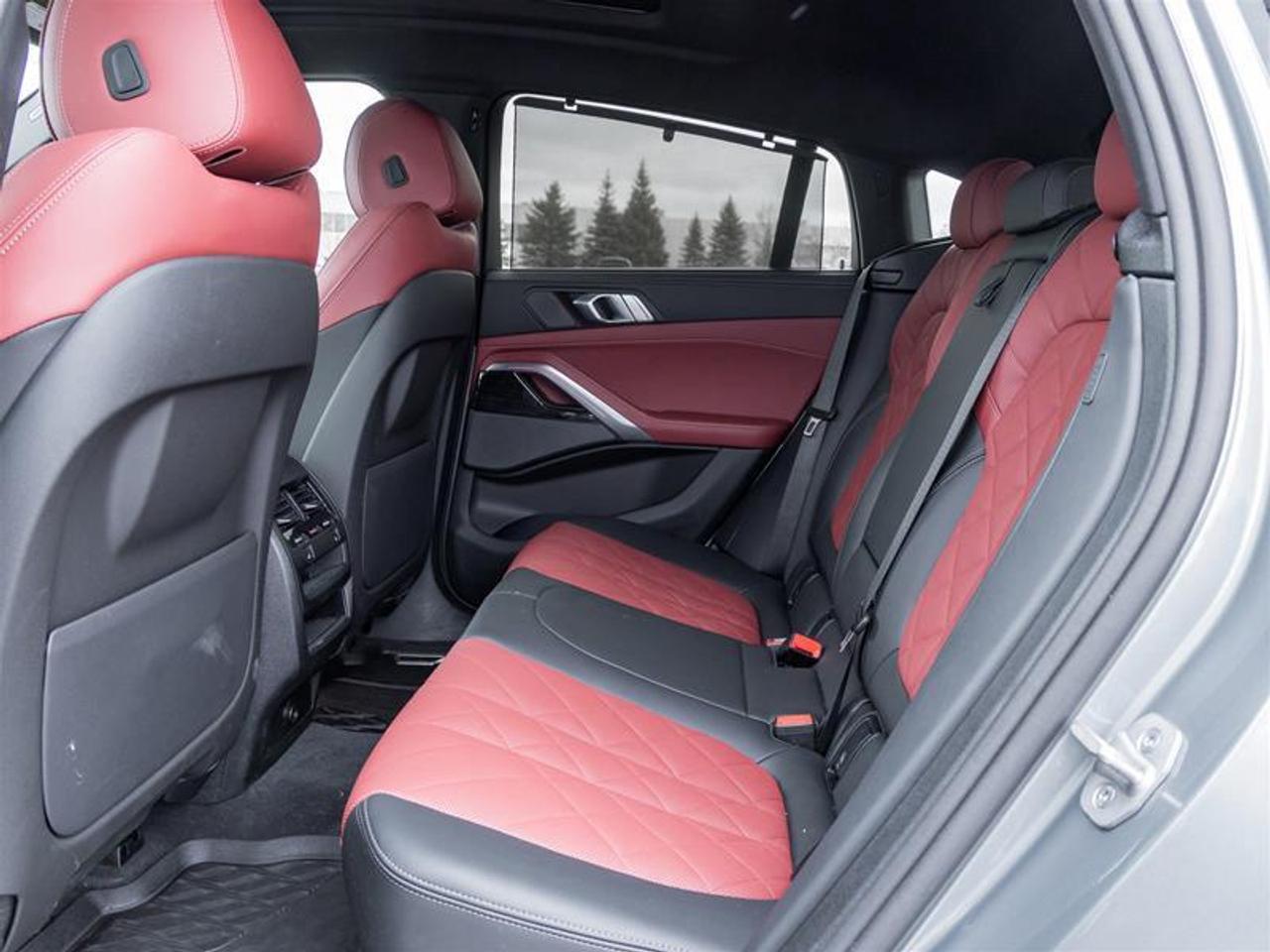 2024 BMW X6 xDrive40i 4dr All-Wheel Drive Sports Activity Coupe Photo
