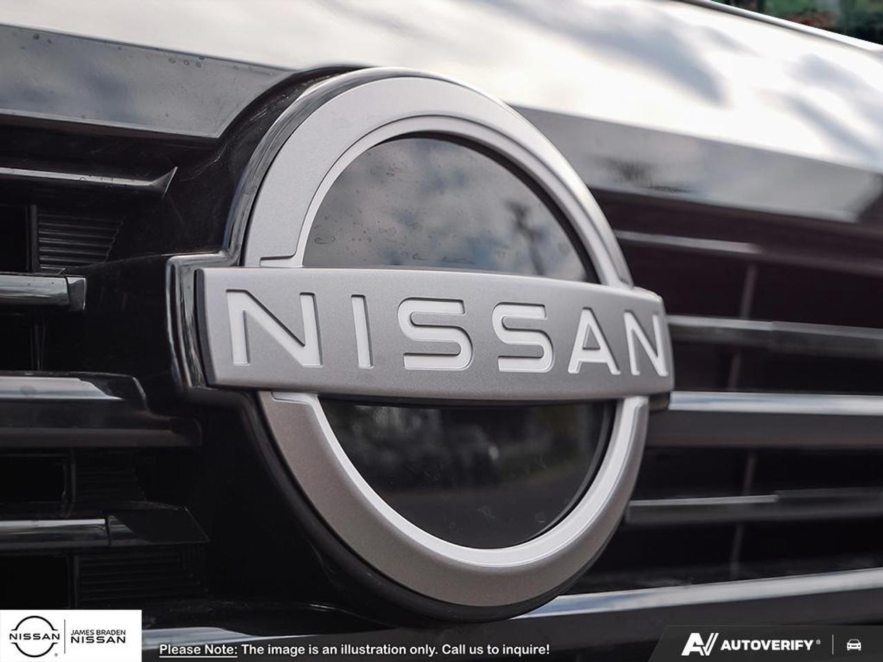 2026 Nissan Kicks SV FWD Photo