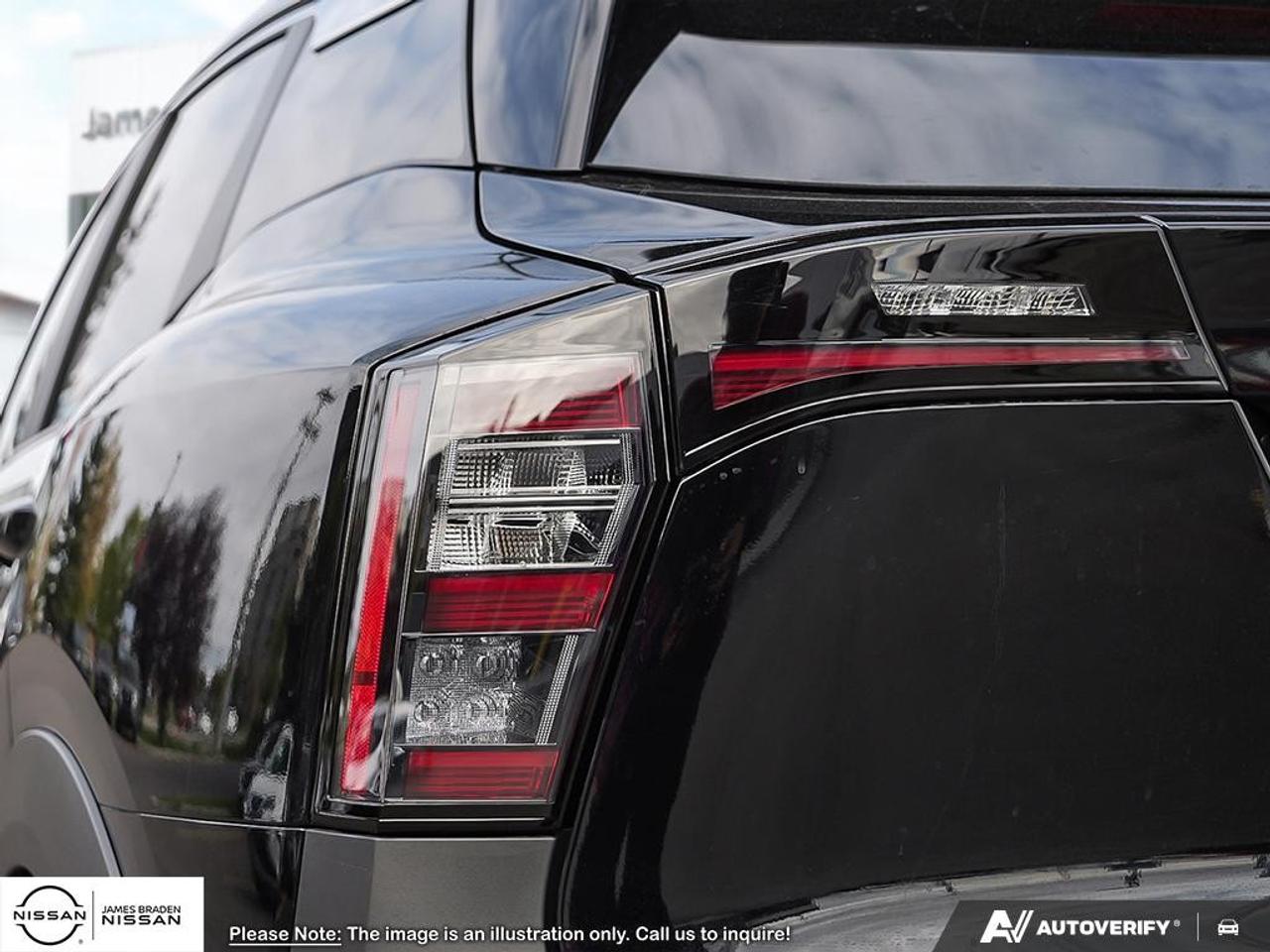 2026 Nissan Kicks SV FWD Photo