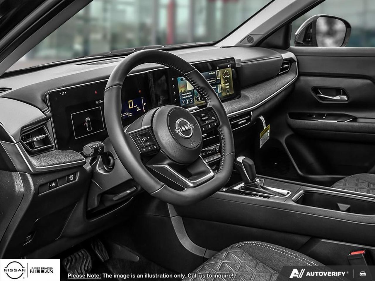 2026 Nissan Kicks SV FWD Photo