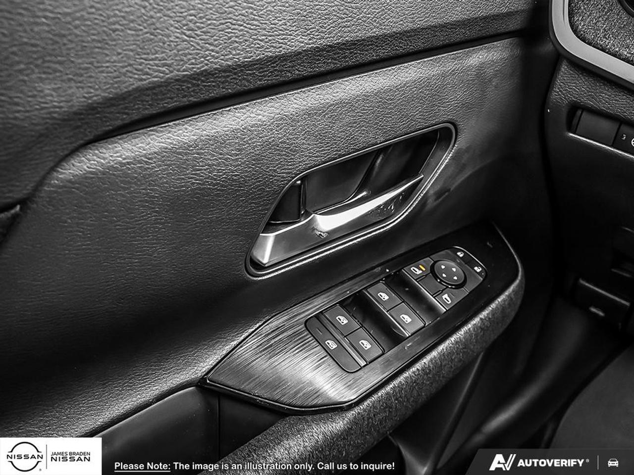 2026 Nissan Kicks SV FWD Photo